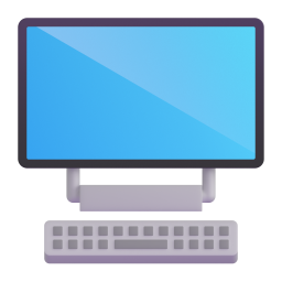 Desktop computer — hardware